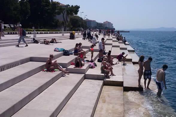 Roli Hotel Zadar Exterior photo